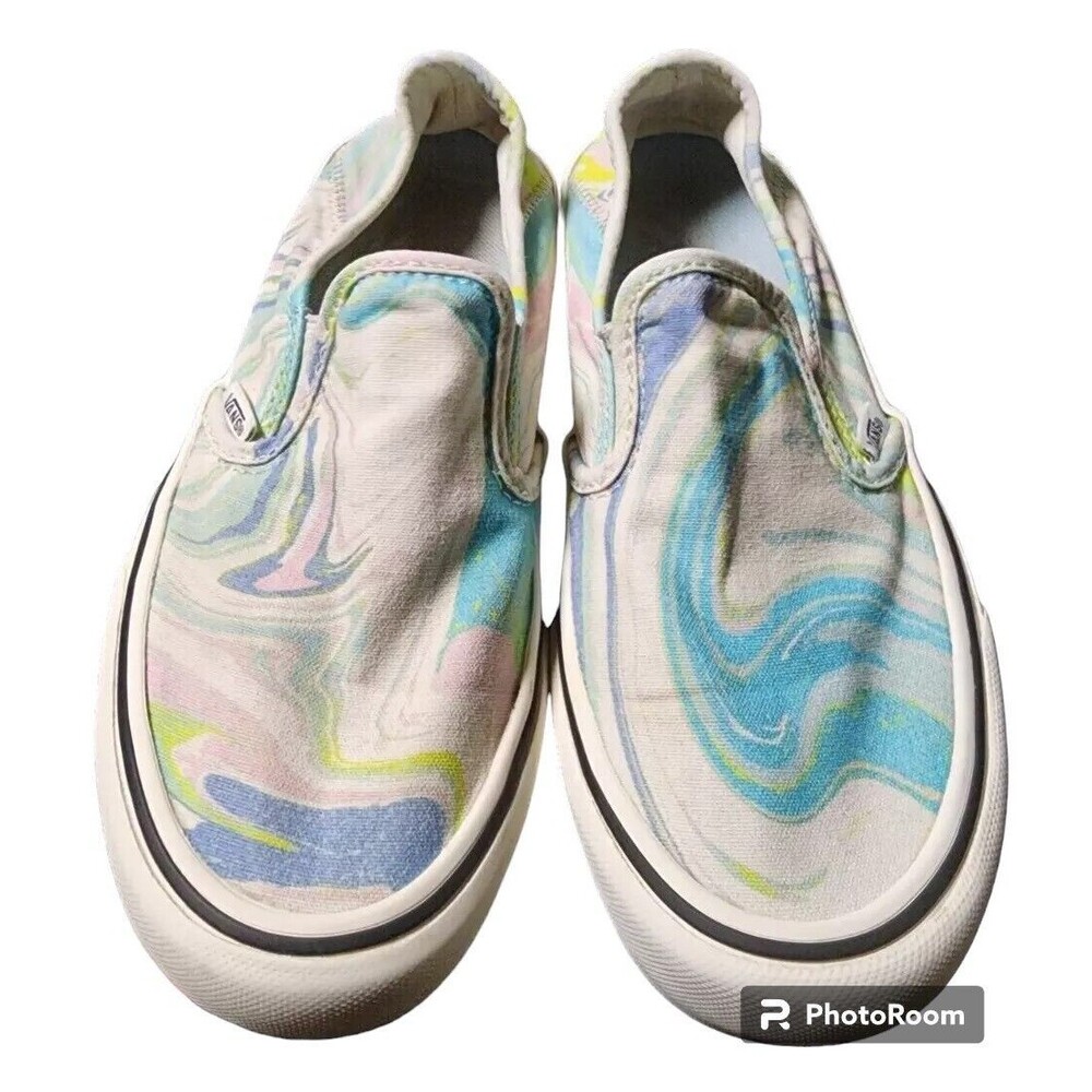 VANS Resin Swirl W 7 M 5.5 Sneakers Comfort